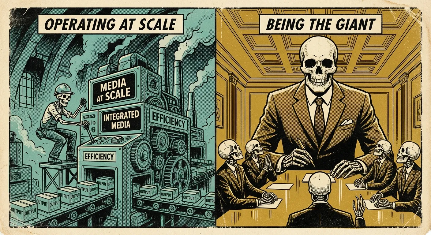 Branded Mayhem vs Medium Giant comparison