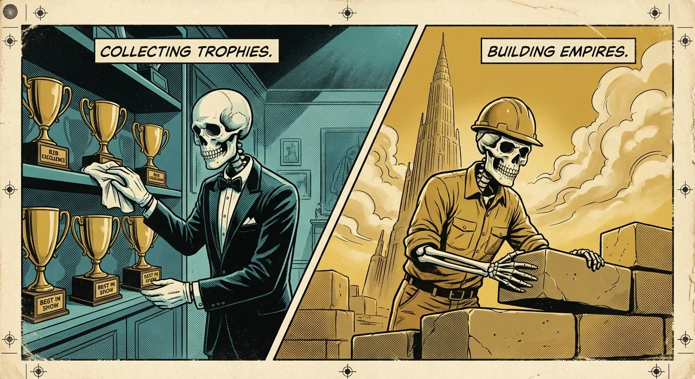 Branded Mayhem vs Spire Agency comparison