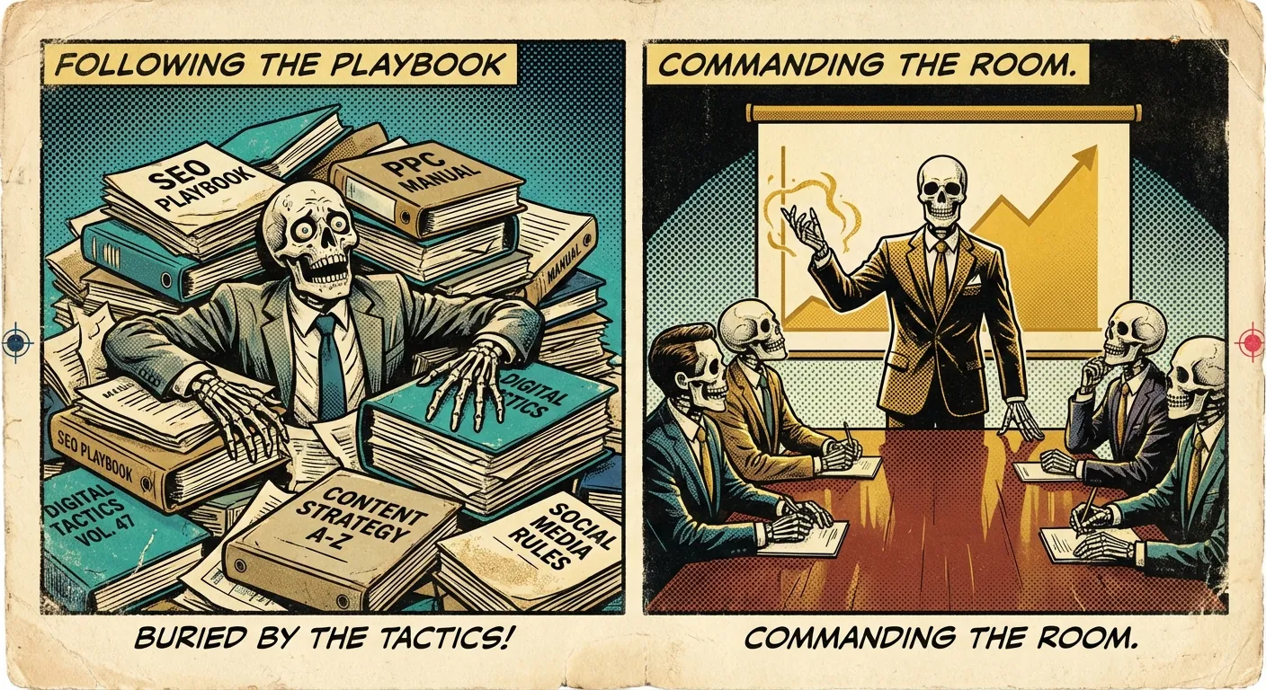 Branded Mayhem vs Thrive Agency comparison