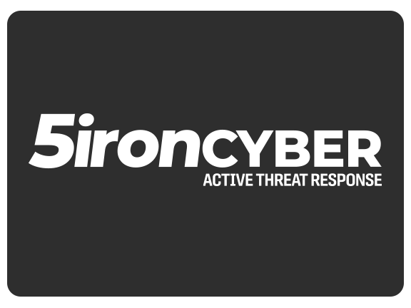5iron Cyber logo