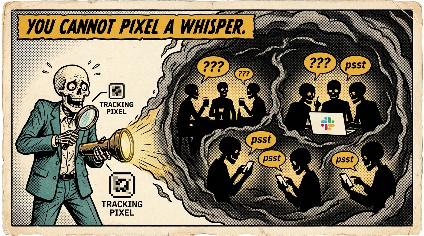 Dark Funnel Decoded: Turn Word-of-Mouth Into Pipeline