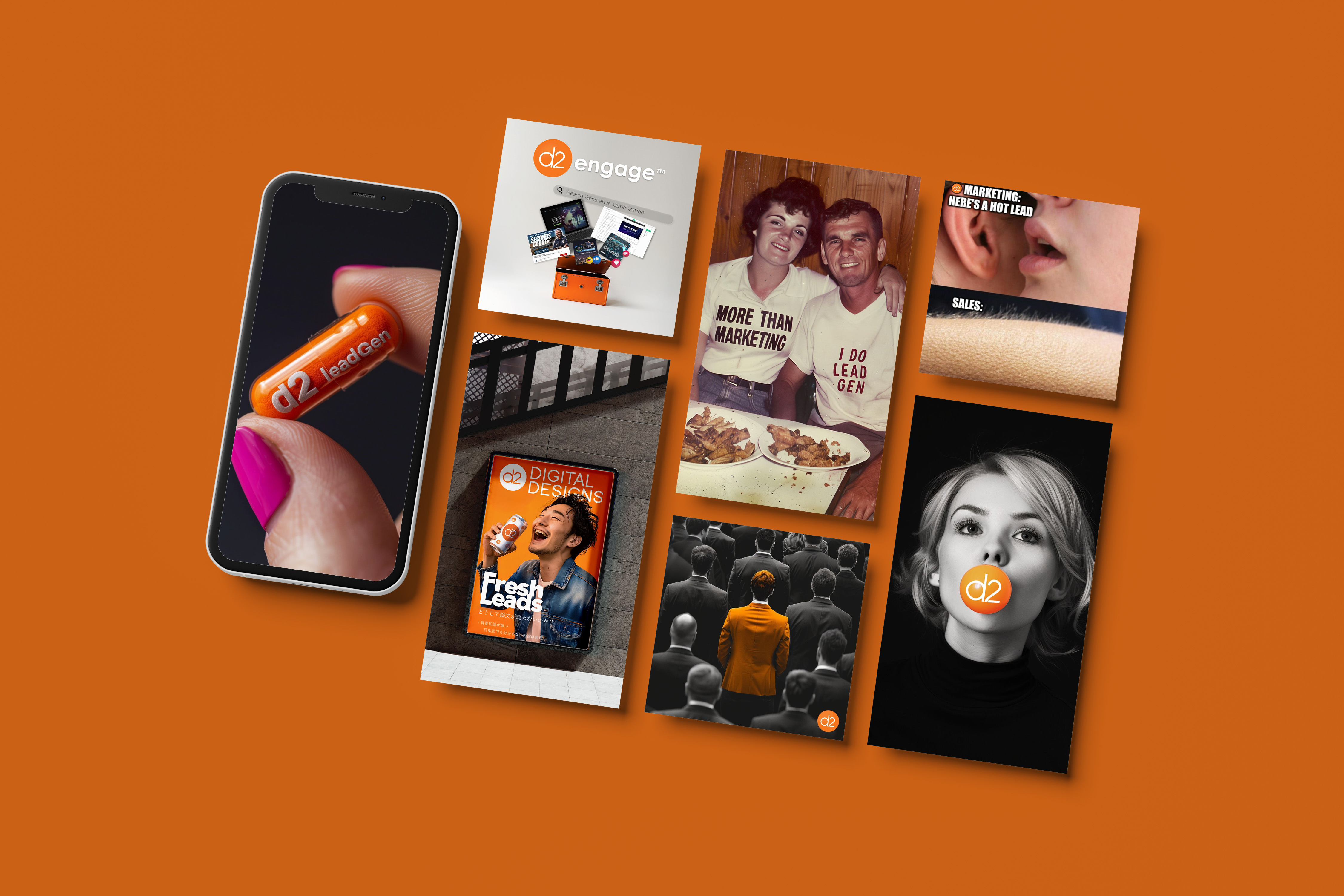 D2 Social Content Suite