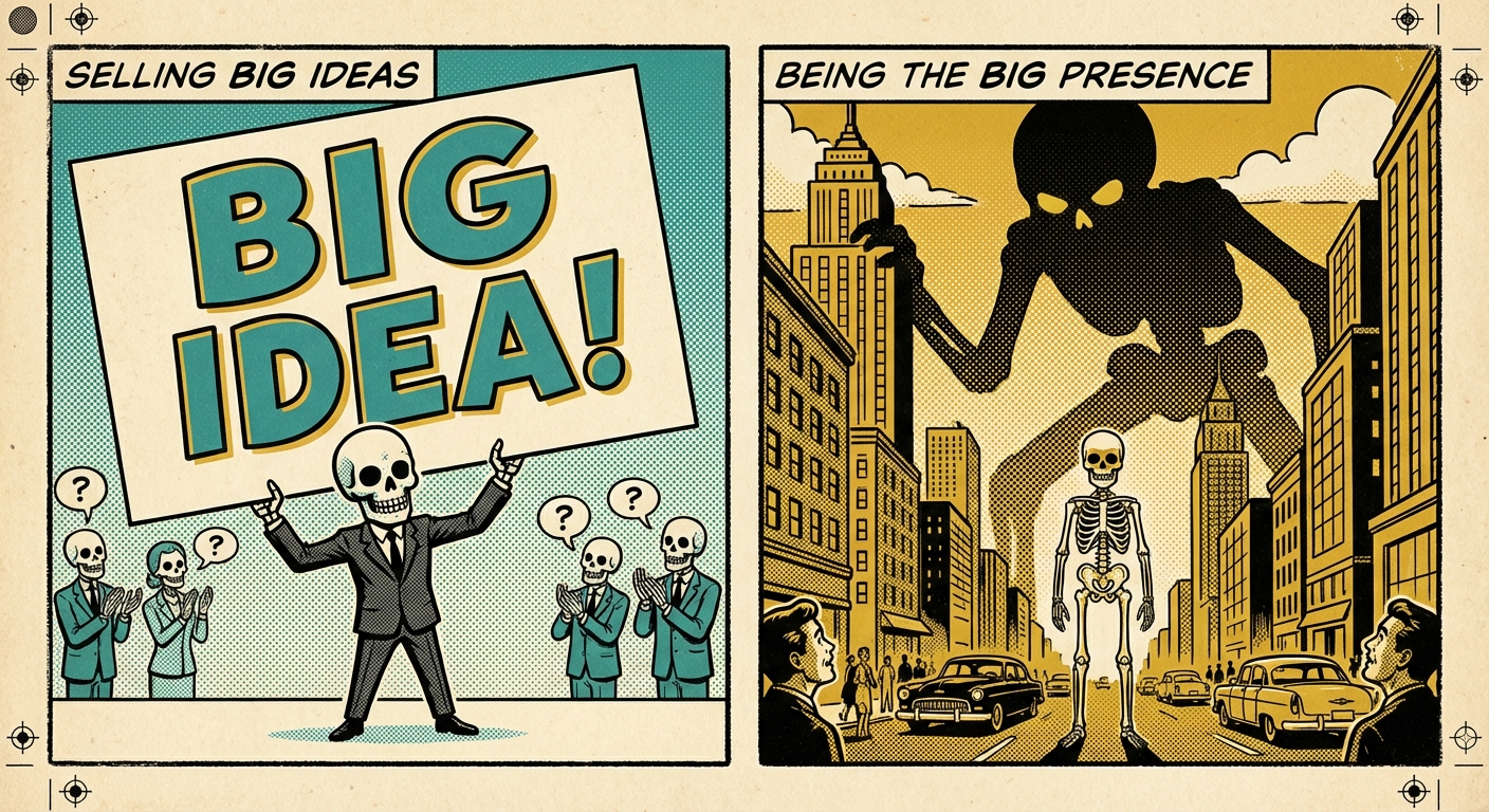 Agency Creative comparison