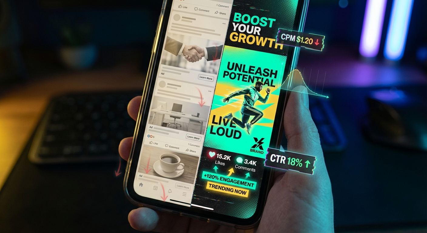 A Strong Brand Lowers Your CPMs