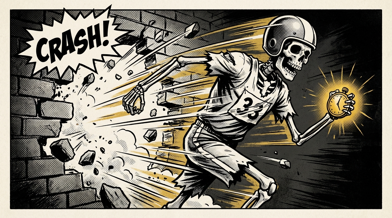 The 30-Day Brand Sprint: What It Is, What It Costs, Who It Is For