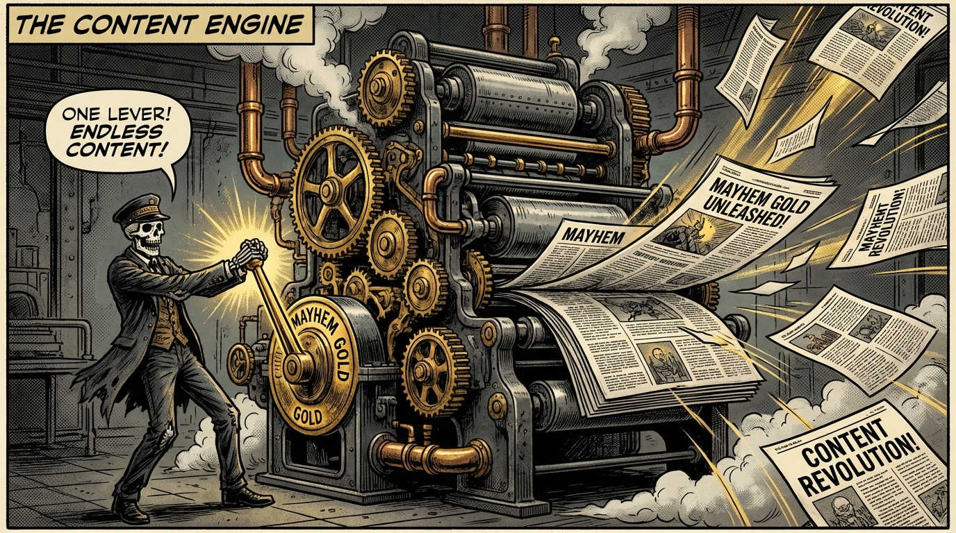 Building a Content Engine That Generates Leads Without Headcount