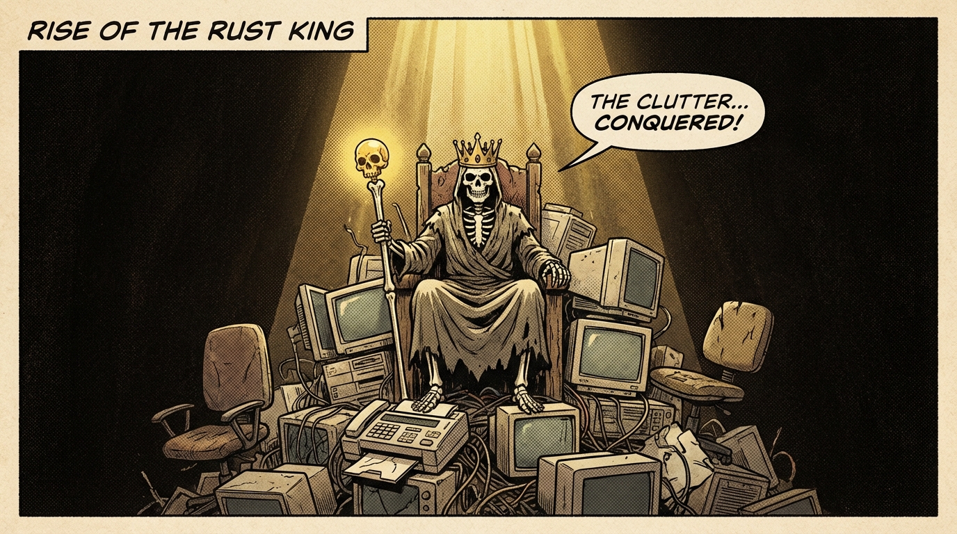 From Legacy Brand to Category Leader: A Repositioning Framework