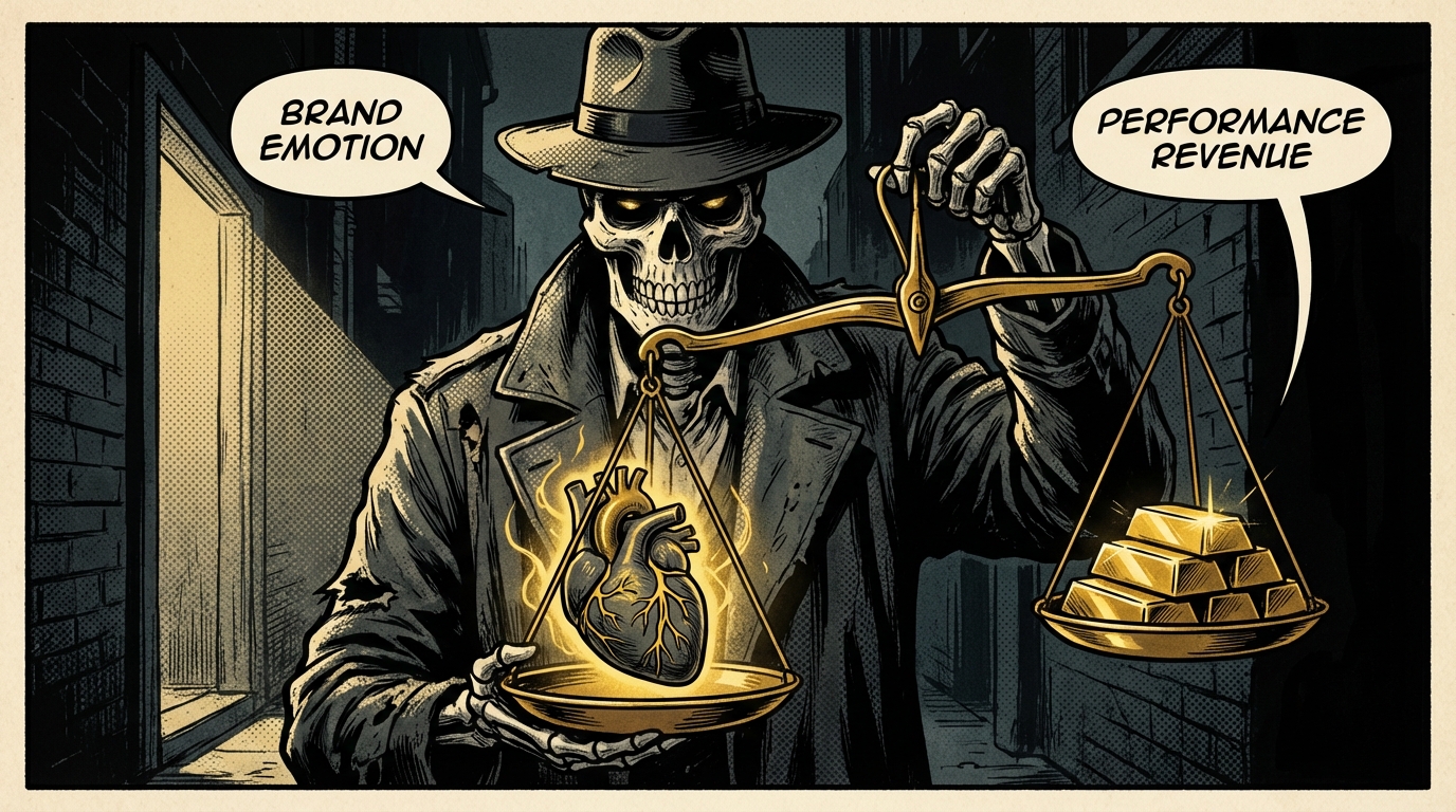 Performance Branding vs. Traditional Branding: Why Conversion Matters