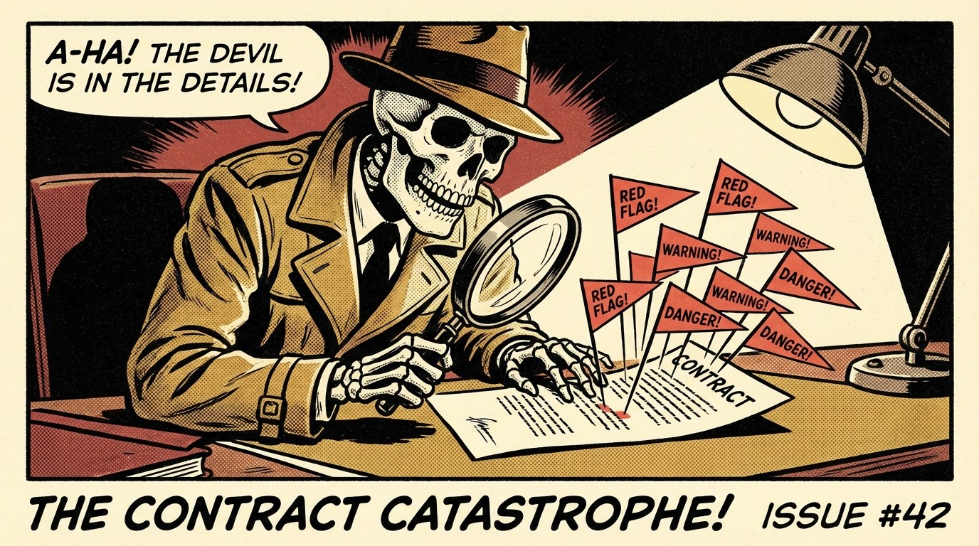 7 Red Flags of an Agency Bait and Switch