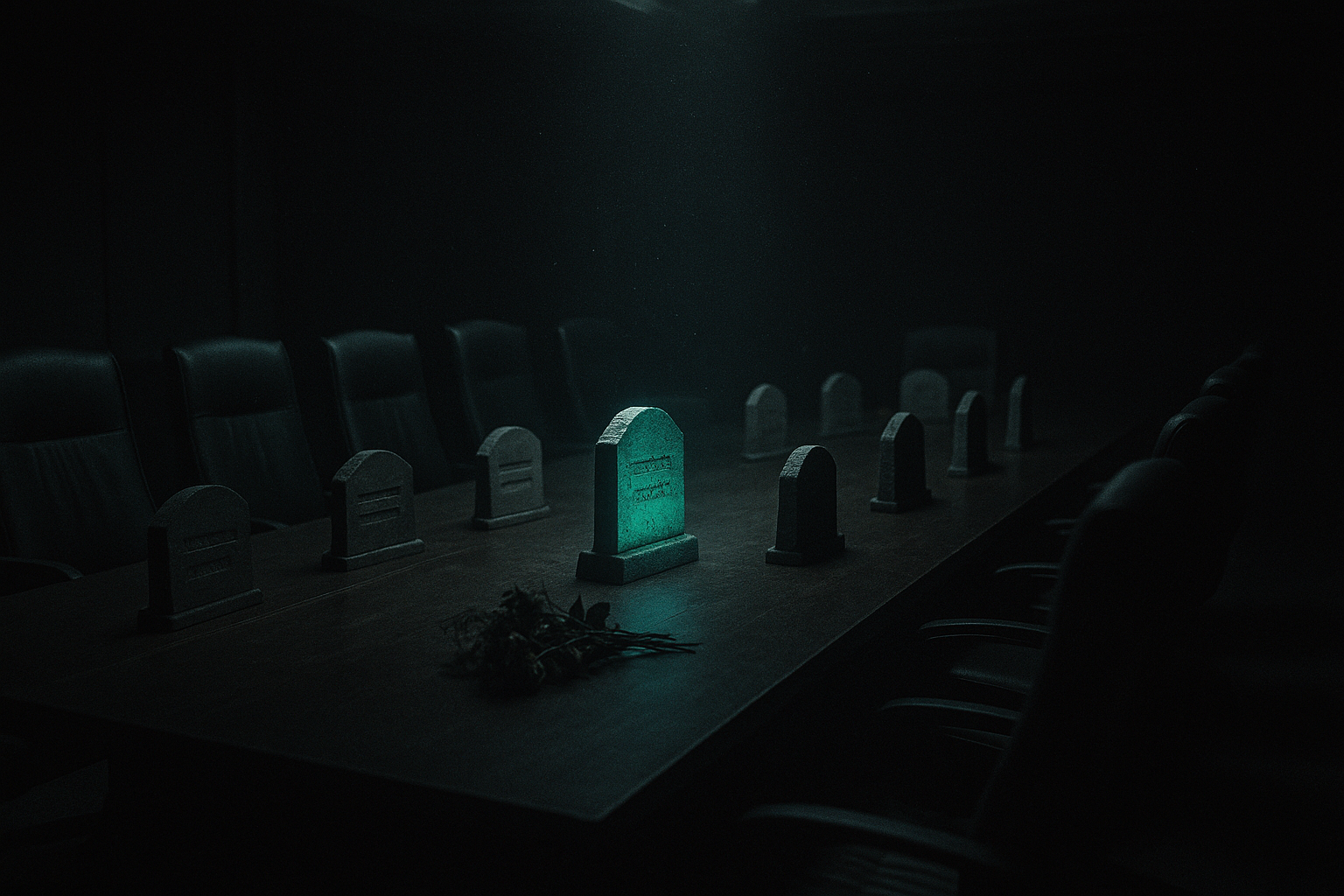 The Death of Generic Marketing: Why Brands Need a Rebellion