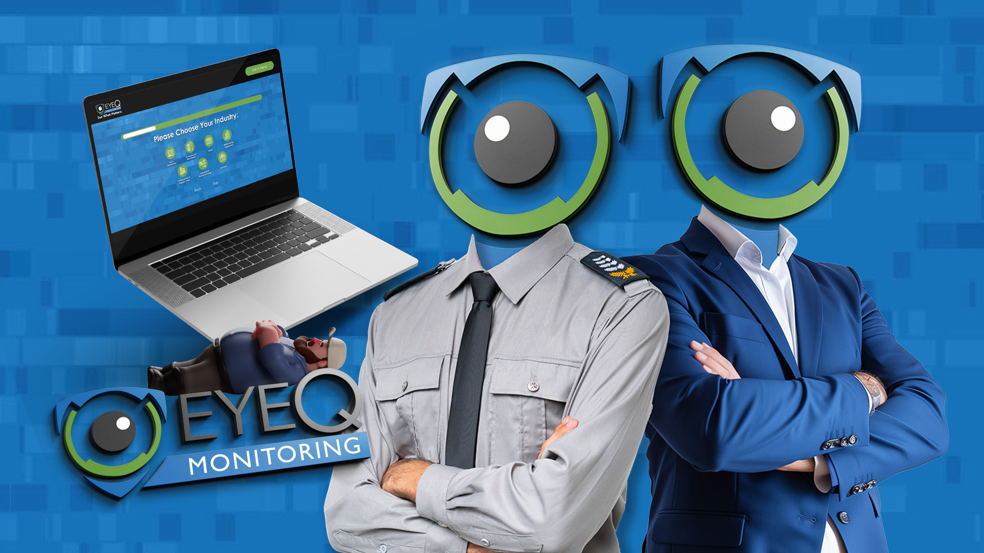 How We Made Surveillance Funny (And Built the AI Engine to Scale It)