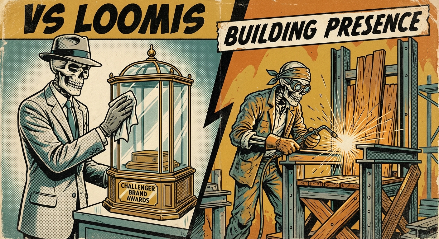 Loomis Agency comparison