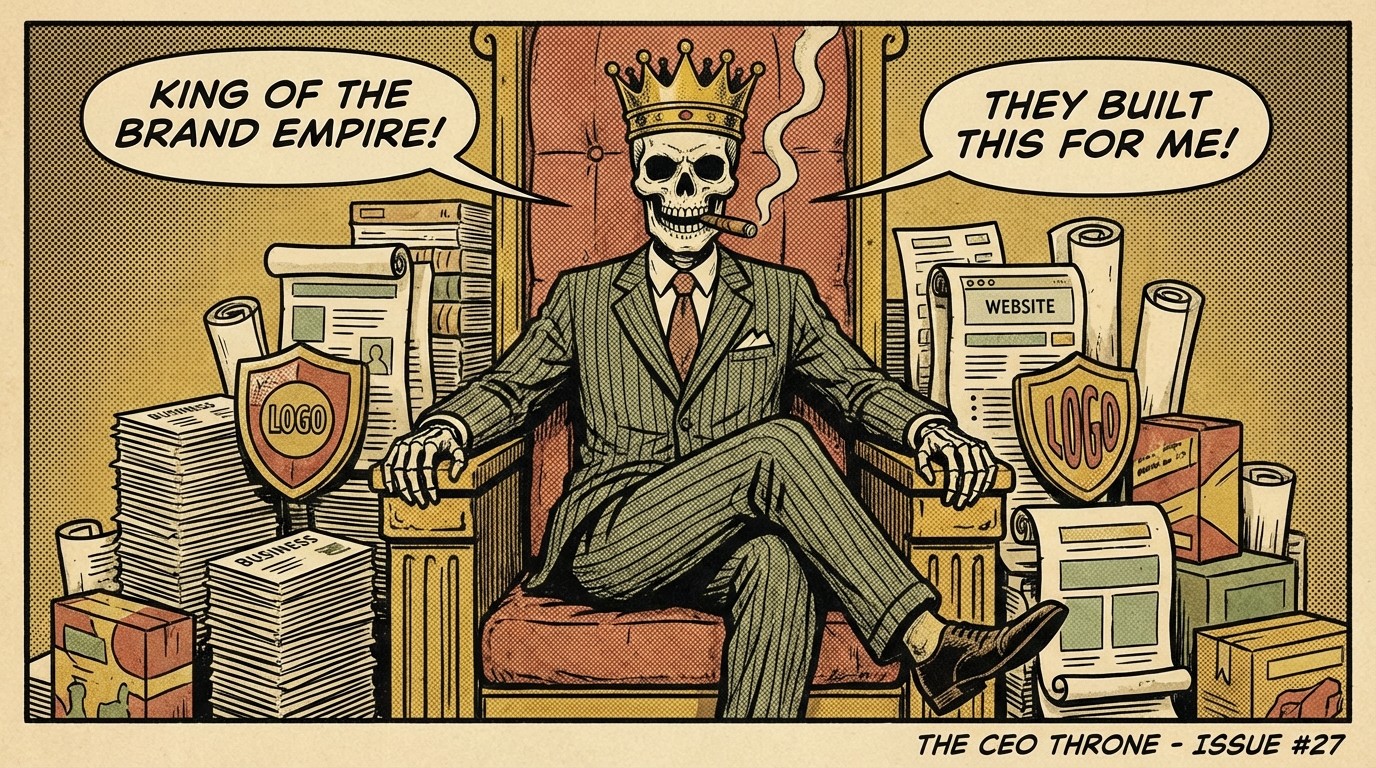 What Revenue-Grade Branding Actually Looks Like