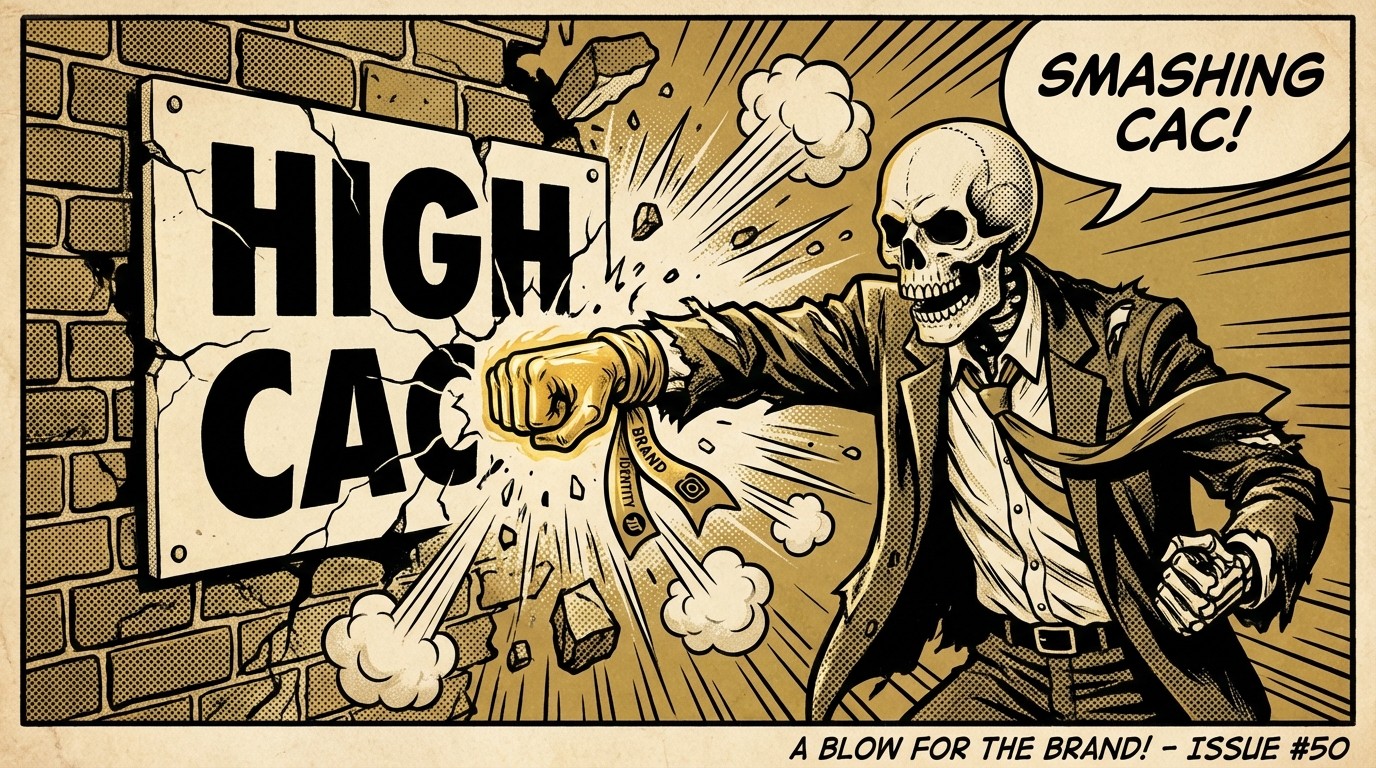 Why Most Branding Does Not Deliver