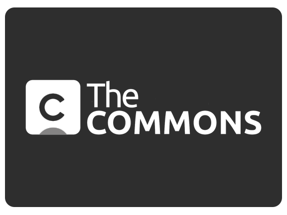 The Commons logo