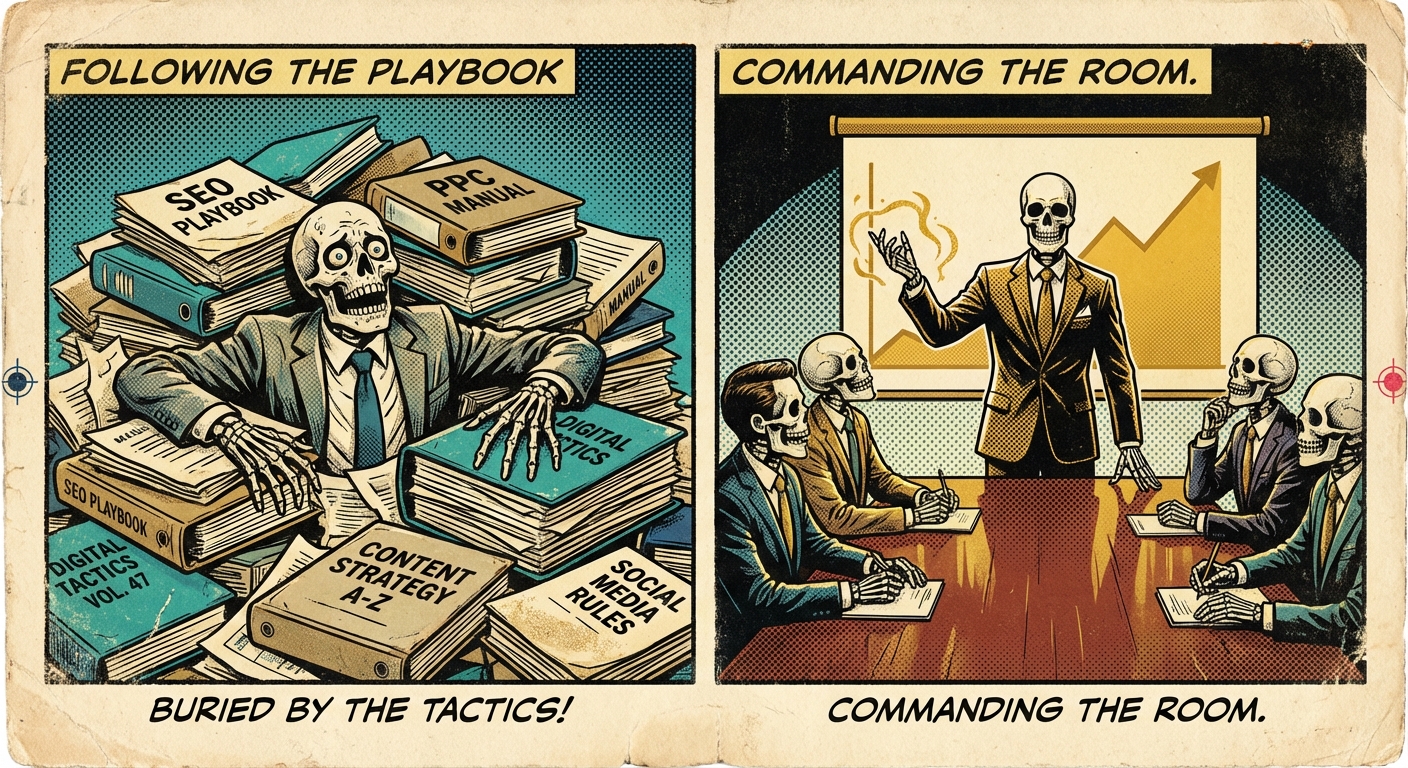 Thrive Agency comparison