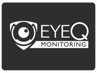 Branded Mayhem client logo - eyeQ