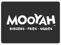 Branded Mayhem client logo - MOOYAH