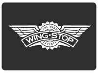 Branded Mayhem client logo - Wingstop